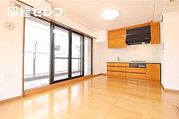 R-COURT泉 11階1LDKのリビング/ダイニング
