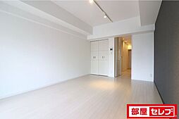 千種アヴァンギャルドプレイス 9階1Kのリビング/ダイニング