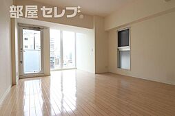 N.S.ZEAL泉 7階ワンルームのリビング/ダイニング