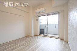 プレサンス桜通ザ・タイムズ 8階1Kのリビング/ダイニング