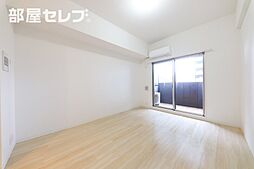 La Douceur黒川II 9階1Kのリビング/ダイニング