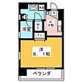 共同ハイツ西大須8階5.9万円