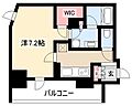 オープンレジデンシア名古屋駅THECOURT8階7.9万円