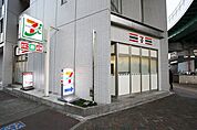 セブンイレブン名古屋東別院駅南店 185m