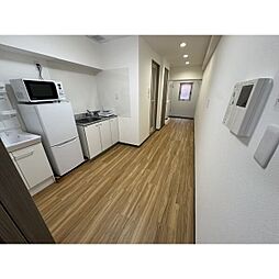 ライオンズマンション今池 1階ワンルームのリビング/ダイニング