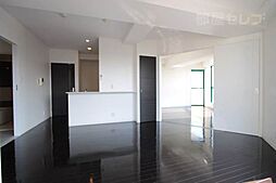 ドゥーエ上前津 8階1LDKのリビング/ダイニング