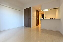 プレサンスSAKAE白川公園 5階1Kのリビング/ダイニング