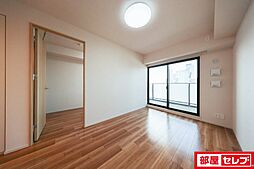 オープンレジデンシア名駅南グランアート 3階1LDKのリビング/ダイニング