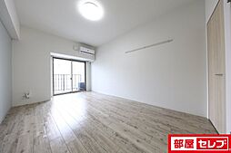 SOU大須 7階1Kのリビング/ダイニング