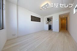 LUORE吹上 3階1Kのリビング/ダイニング