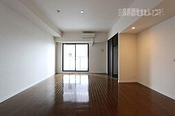 グラヴィス鶴舞 2階1LDKのリビング/ダイニング