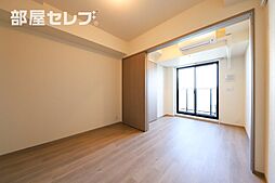 パークアクシス新栄 11階2Kのリビング/ダイニング