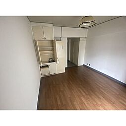 栄マンションＳ棟 6階ワンルームのリビング/ダイニング