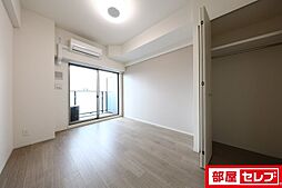 プレサンス新栄アーバンフロー 8階1Kのリビング/ダイニング