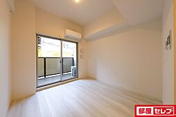 エスリード上前津LIVIA 11階1Kのリビング/ダイニング