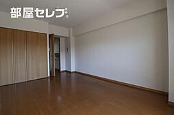 コンフォ清水 2階1Kのリビング/ダイニング