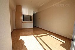 グランステージ千種 3階ワンルームのリビング/ダイニング