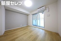 Cieluje中村日赤 3階1Kのリビング/ダイニング