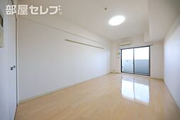 Gramercy Sakae 5階1Kのリビング/ダイニング