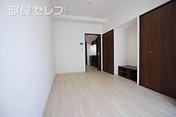 エルメディオ千種 2階1Kのリビング/ダイニング