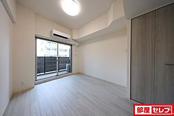 プレサンス千種駅前レガート 7階1Kのリビング/ダイニング