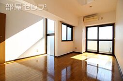 パックス今池 8階1LDKのリビング/ダイニング