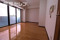 フィーブル栄 8階1Kのリビング/ダイニング