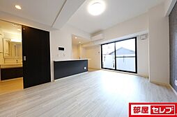 GRANDUKE代官町reverso 2階1LDKのリビング/ダイニング