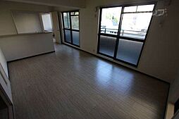 メゾン　アン　ブリック 4階1LDKのリビング/ダイニング