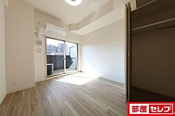 プレサンス新栄ユリシス 7階1Kのリビング/ダイニング