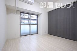 ベル・リトモ 3階1Kのリビング/ダイニング