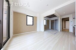 ポルタニグラ千種 5階1LDKのリビング/ダイニング