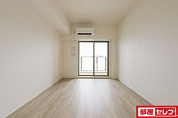 エスリード今池ルミナス 10階1Kのリビング/ダイニング