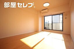 BSレジデンス栄 3階1Kのリビング/ダイニング