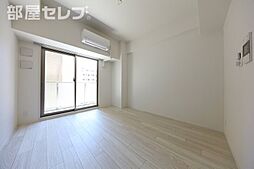 エスリード上前津エアスタ 6階1Kのリビング/ダイニング