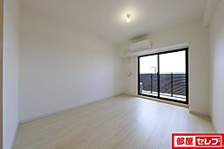 S-RESIDENCE名駅West 8階1Kのリビング/ダイニング