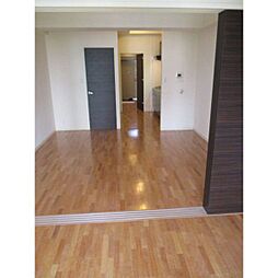 BPRレジデンス金山 4階1LDKのリビング/ダイニング