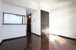 ライジングコート名古屋駅南 8階ワンルームのリビング/ダイニング