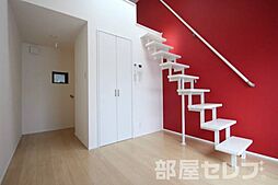 ベルセ黒川 1階1Kのリビング/ダイニング