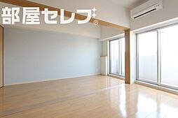 Casa Lucia 10階1LDKのリビング/ダイニング