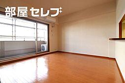 グラン・アベニュー名駅 10階1LDKのリビング/ダイニング