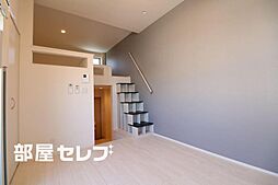 ハーモニーテラス大秋町 1階1Kのリビング/ダイニング