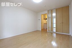 ドエル山王 1階1Kのリビング/ダイニング