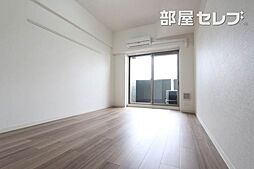 プレサンスジェネ千種内山II 7階1Kのリビング/ダイニング