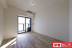 S-RESIDENCE金山三丁目 14階1Kのリビング/ダイニング