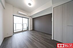 プレサンス名古屋菊井セルカ 3階1Kのリビング/ダイニング