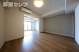 L’ENVOL MEIEKI 6階1LDKのリビング/ダイニング