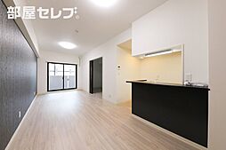 Primal千種luno(旧GRANDUKE新栄luno) 6階1LDKのリビング/ダイニング