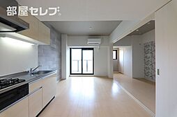 VERITAS IZUMI 7階1LDKのリビング/ダイニング