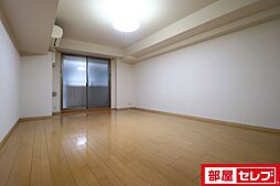 エスポアール光洋 4階1Kのリビング/ダイニング